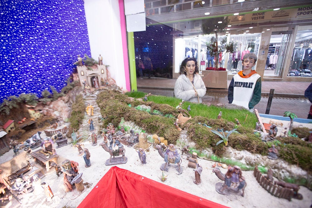 El Huerto, la Vera Cruz, los colegios Virgen del Mar, Arco Iris, Cardenal Belluga consiguen premio en el concurso