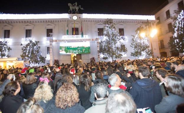 ¿Qué tiempo va a hacer en Nochevieja y Año Nuevo en Granada?