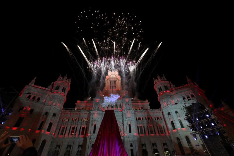 Fotos: Los Reyes Magos recorren España