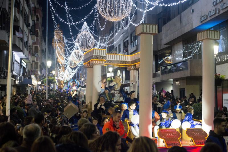 Fotos: Los Reyes Magos recorren España