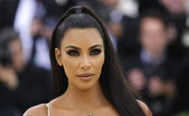 Kim Kardashian y Kanye West esperan un hijo