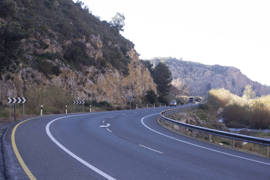 El ayuntamiento de Vélez tiene un proyecto para crear una ruta de turismo deportivo en la N-323