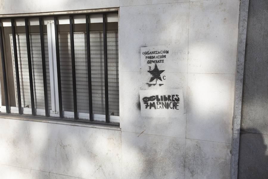 Responsables de Relaciones Laborales y Recursos Humanos han pedido al Ayuntamiento un concurso de grafitis para alguna de las paredes.  Más información aquí