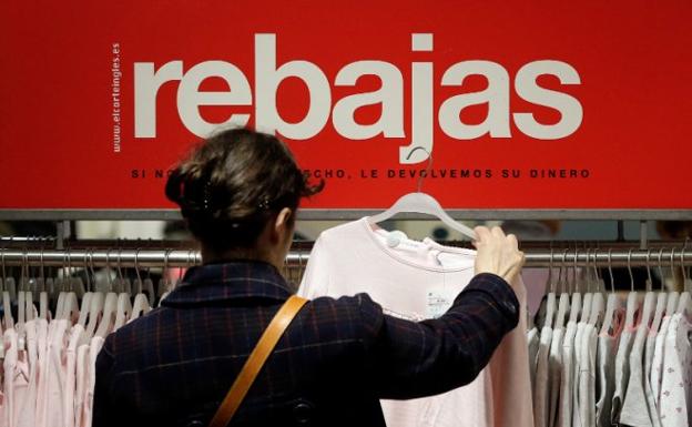 7 chollos en las rebajas de El Corte Inglés: las prendas que arrasan