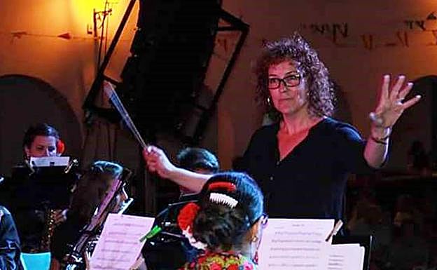 María del Carmen Manzano Rodríguez.