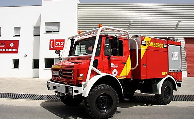Armilla, Maracena y Las Gabias se incorporan al Consorcio Provincial de Bomberos