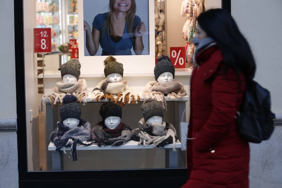 La Agencia Estatal de Meteorología (AEMET) mantendrá activo el aviso amarillo por bajas temperaturas hasta las 10:00 horas del sábado