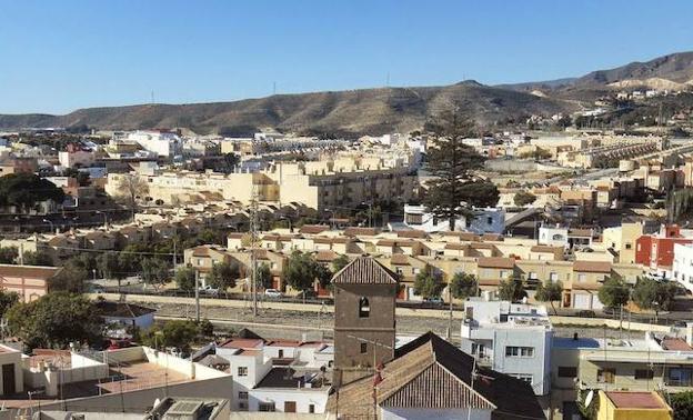 Arrestan a un hombre por el robo de una vivienda de Huércal de Almería