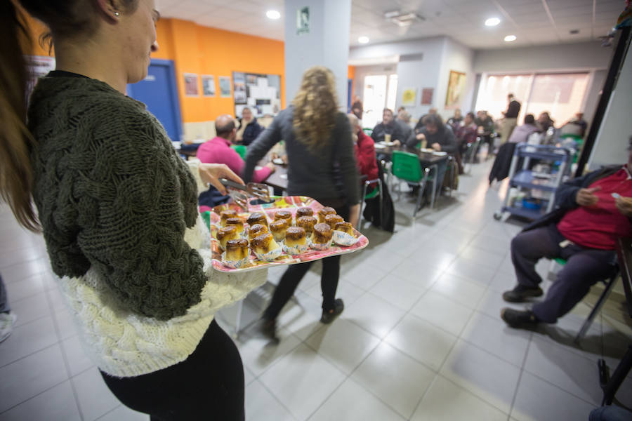 Interior de 'Calor y Café.