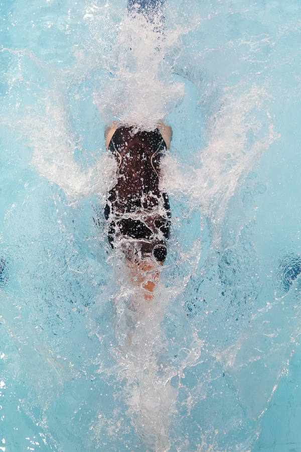 Casi 300 nadadores se dan cita en el II Trofeo Internacional Granada Ciudad Universitaria se celebra este fin de semana
