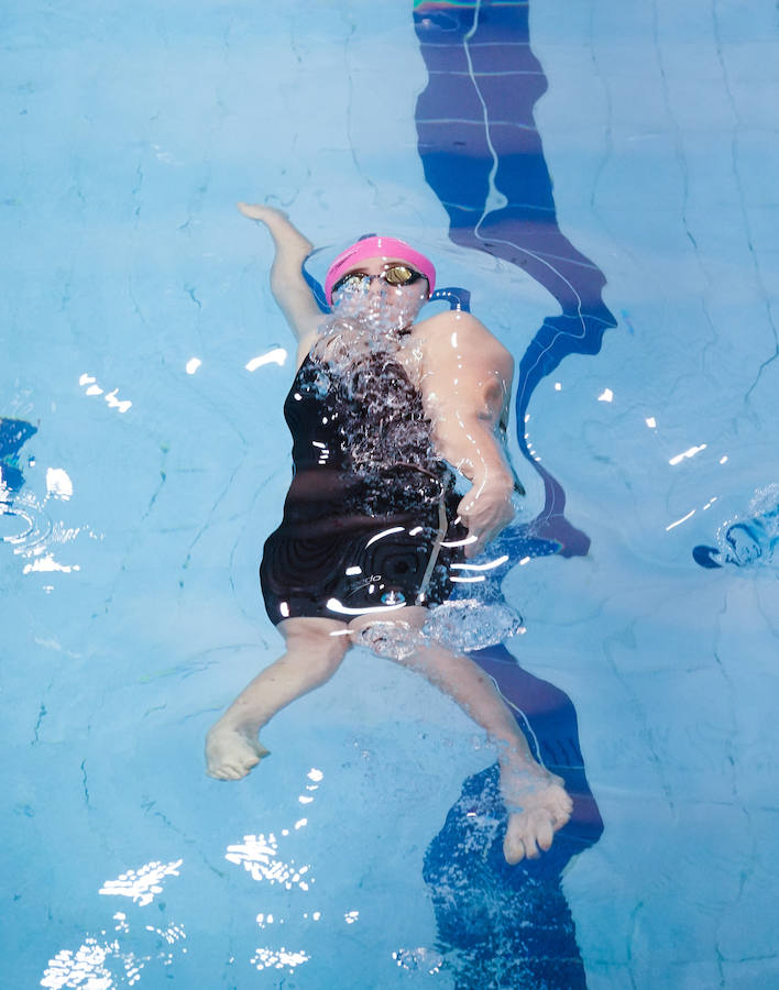 Casi 300 nadadores se dan cita en el II Trofeo Internacional Granada Ciudad Universitaria se celebra este fin de semana