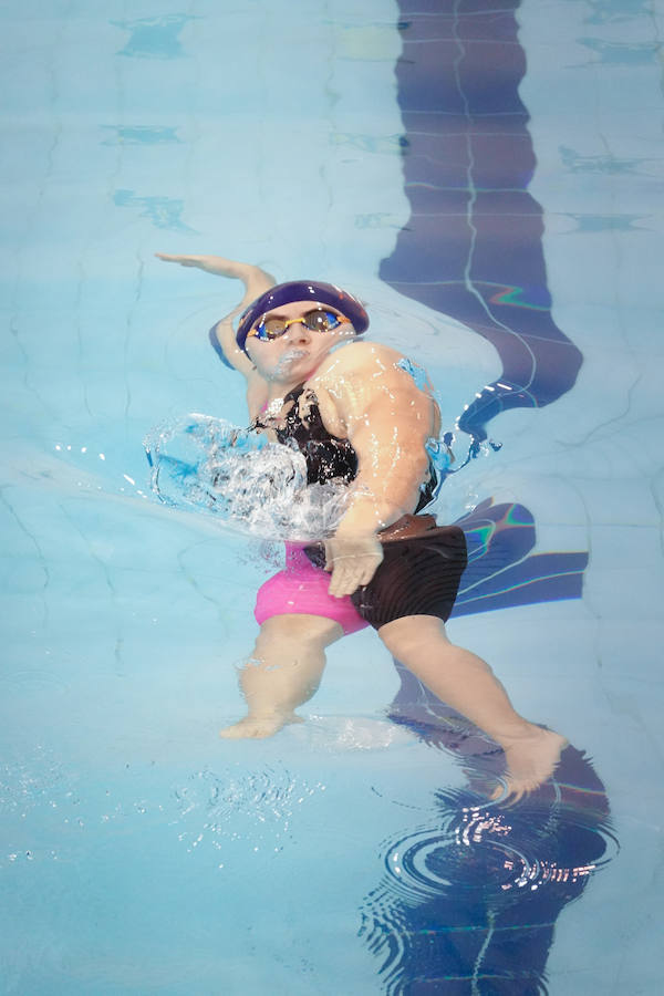 Casi 300 nadadores se dan cita en el II Trofeo Internacional Granada Ciudad Universitaria se celebra este fin de semana