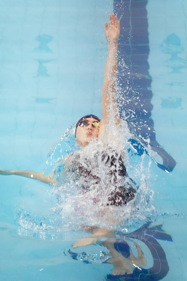Casi 300 nadadores se dan cita en el II Trofeo Internacional Granada Ciudad Universitaria se celebra este fin de semana