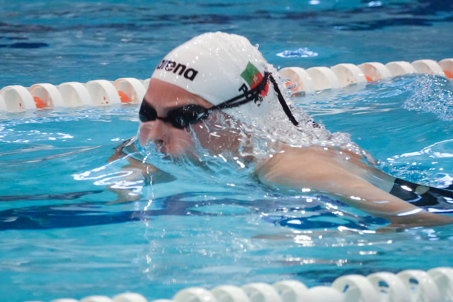 Casi 300 nadadores se dan cita en el II Trofeo Internacional Granada Ciudad Universitaria se celebra este fin de semana