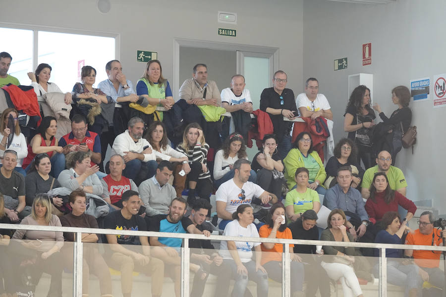 Casi 300 nadadores se dan cita en el II Trofeo Internacional Granada Ciudad Universitaria se celebra este fin de semana