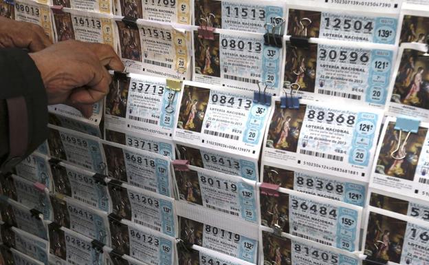 Un lotero desaparece con más de 90.000 euros de los sorteos de Navidad y El Niño