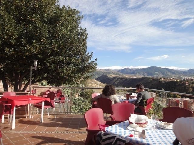 Terraza Asador Barranco