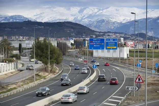 Granada es la provincia andaluza a la que más jienenses van a trabajar y vuelven en el día. 