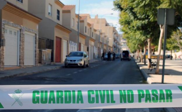 El juicio con jurado al acusado del crimen machista de Huércal de Almería arrancará el Día Internacional de la Mujer