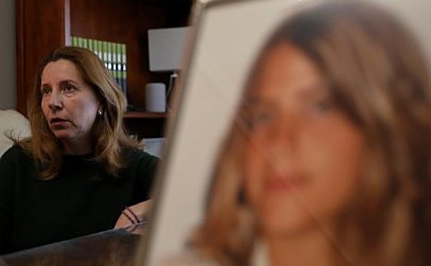 La madre de Marta del Castillo: «He perdido casi toda esperanza de encontrar su cuerpo y no creo en la Justicia»