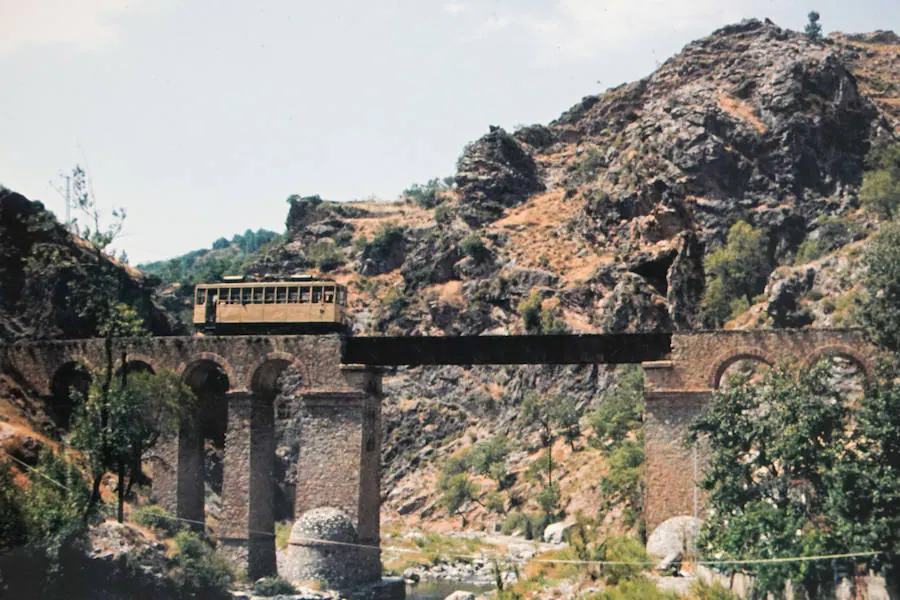 Puente de las Veguetas