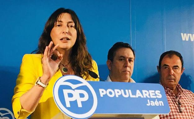 Loles López sustituirá a la nueva consejera Carmen Crespo como portavoz parlamentaria