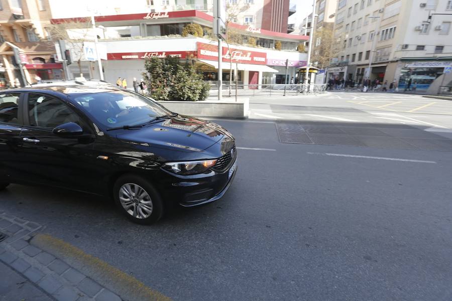 La compañía ha comenzado esta mañana a operar en la ciudad 