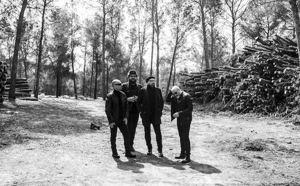 Dorian Gray presenta 'La canción de los cobardes'