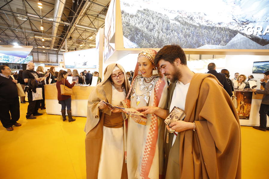 La ciudad y provincia presenta sus principales apuestas