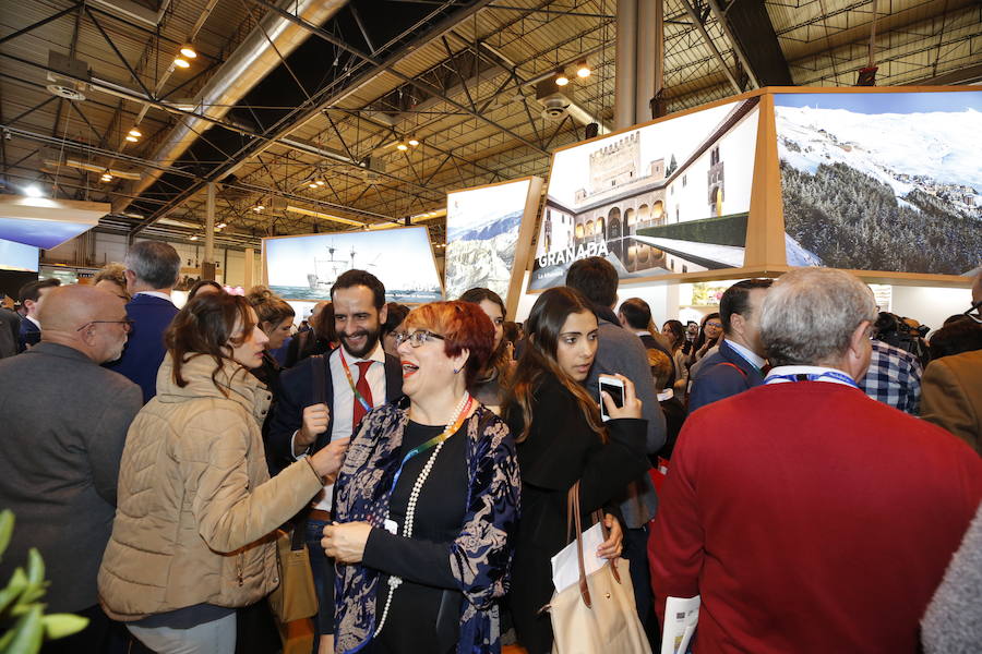 La ciudad y provincia presenta sus principales apuestas