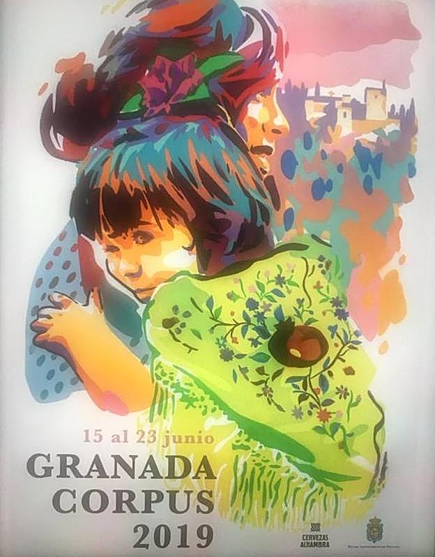 Presentado el cartel del Corpus 2019