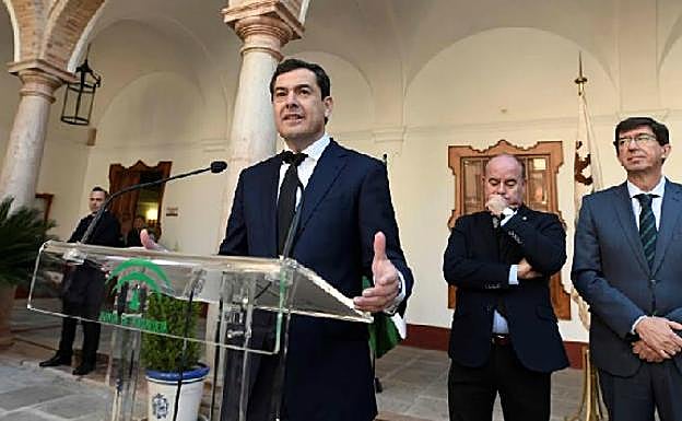 El bipartito PP-Cs acuerda la supresión del impuesto de sucesiones y la auditoría de 14 entes públicos, entre ellos la RTVA