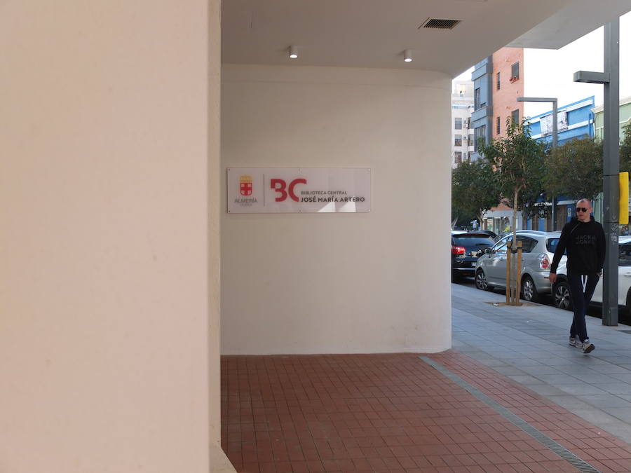 Aún no hay fechas para la apertura del resto de espacios de una dotación que prevé rejuvenecer la vida del centro al mismo tiempo que ofrece cultura