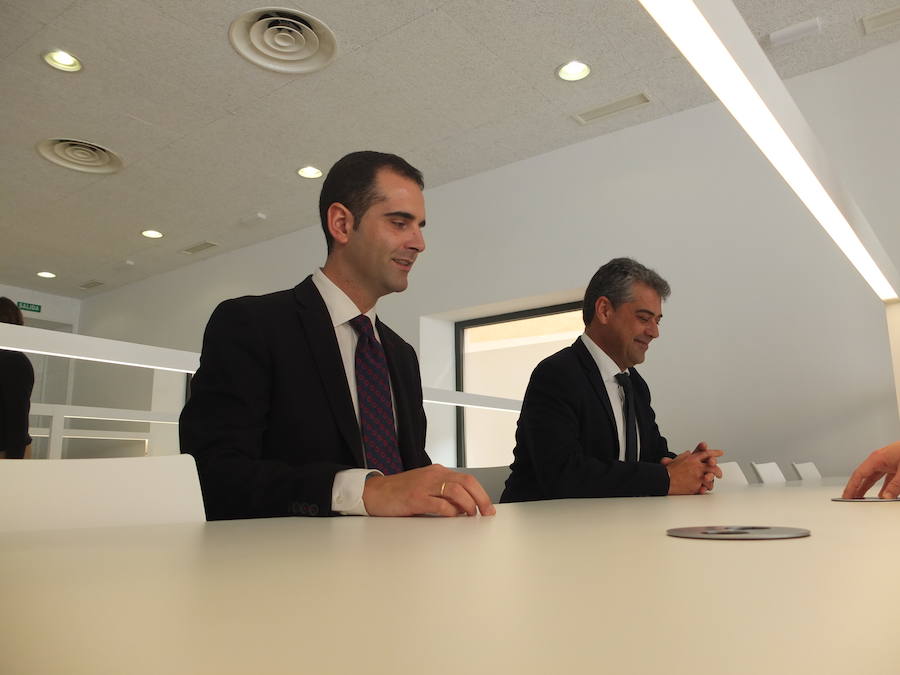 Aún no hay fechas para la apertura del resto de espacios de una dotación que prevé rejuvenecer la vida del centro al mismo tiempo que ofrece cultura