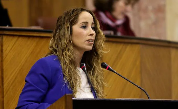 La exparlamentaria Mercedes Barranco deja sus cargos en Podemos