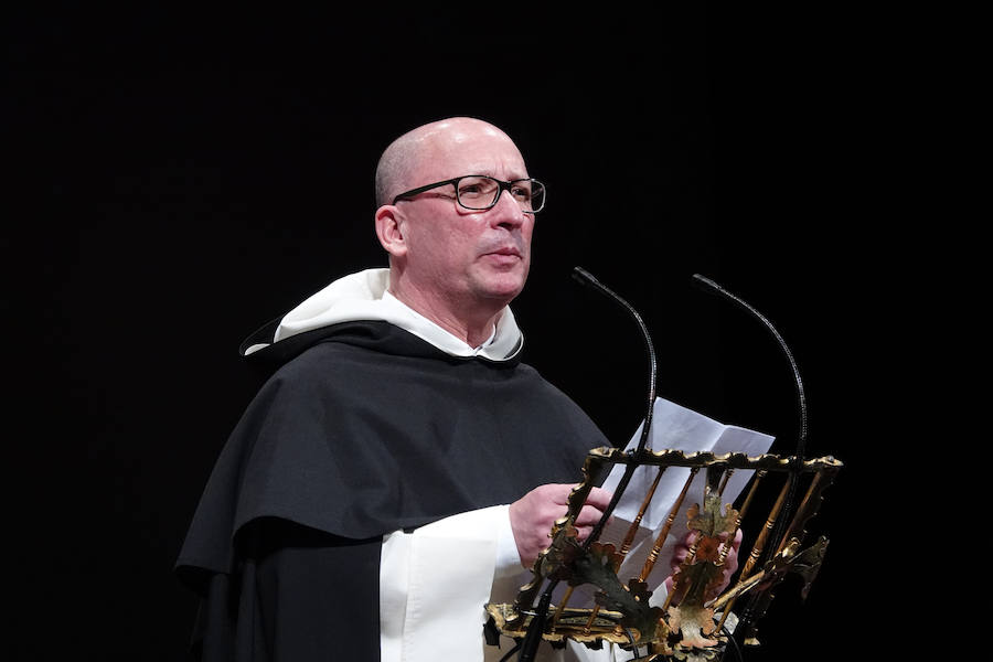 Fotos: El Ayuntamiento de Granada entrega sus honores y distinciones con la educación, la ciencia y la cultura como protagonistas
