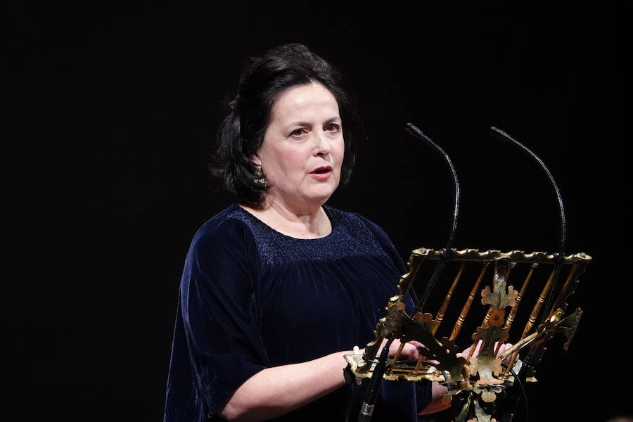 Fotos: El Ayuntamiento de Granada entrega sus honores y distinciones con la educación, la ciencia y la cultura como protagonistas