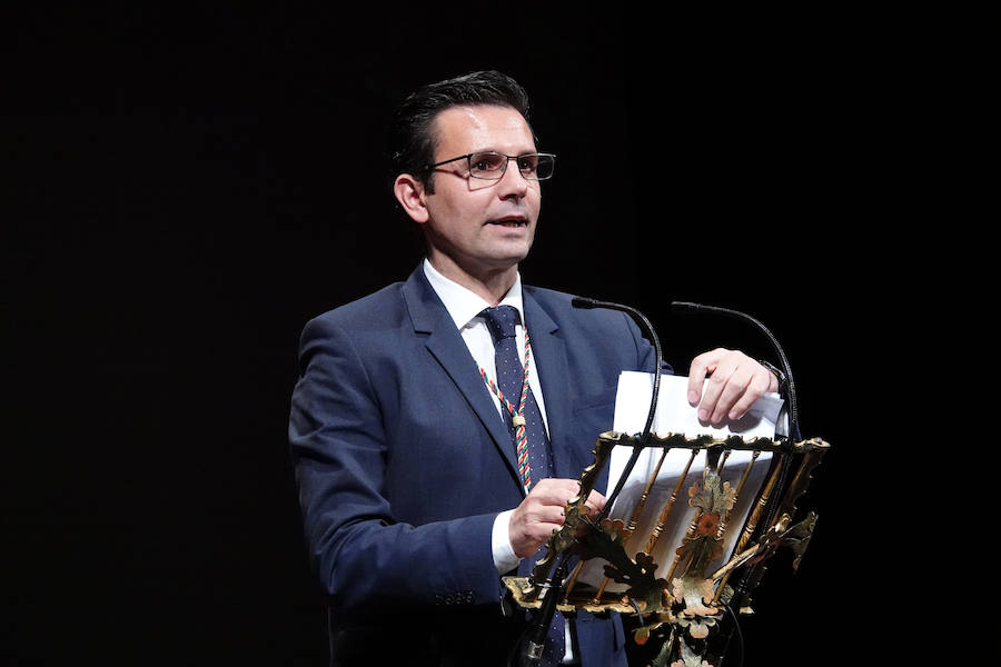 Fotos: El Ayuntamiento de Granada entrega sus honores y distinciones con la educación, la ciencia y la cultura como protagonistas