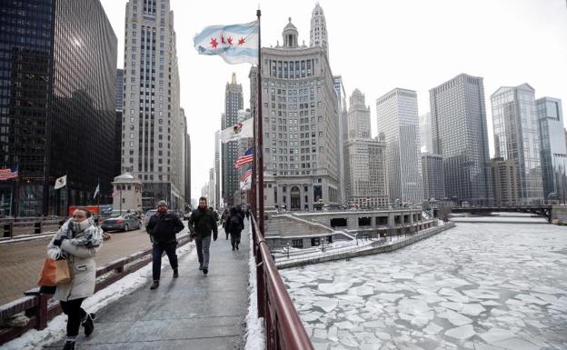 Ola de frío extremo: EE.UU. se prepara para temperaturas de hasta 40 bajo cero