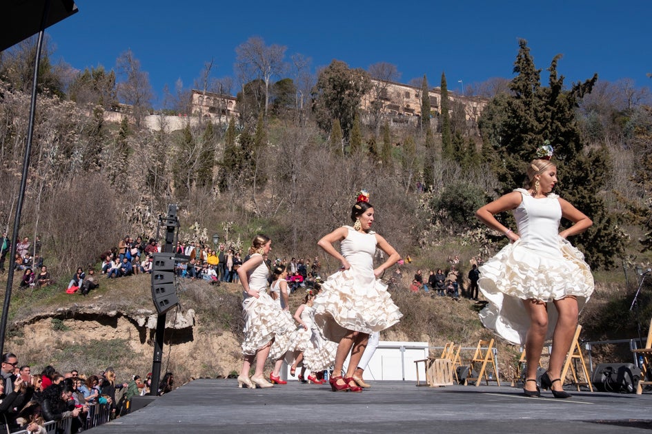 La celebración del patrón de Granada ha estado este año marcada por las alertas de nieve y frío de la Aemet