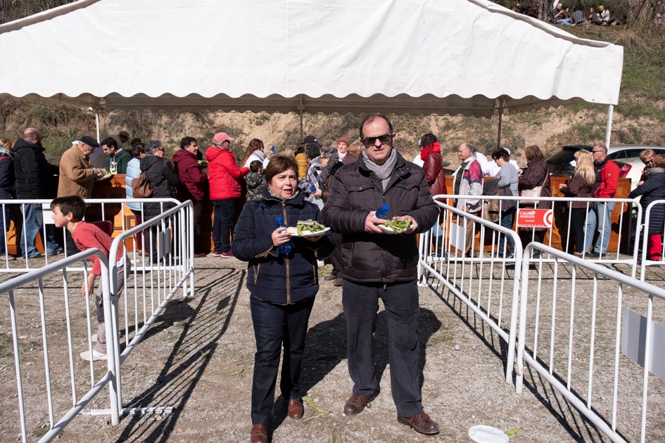La celebración del patrón de Granada ha estado este año marcada por las alertas de nieve y frío de la Aemet