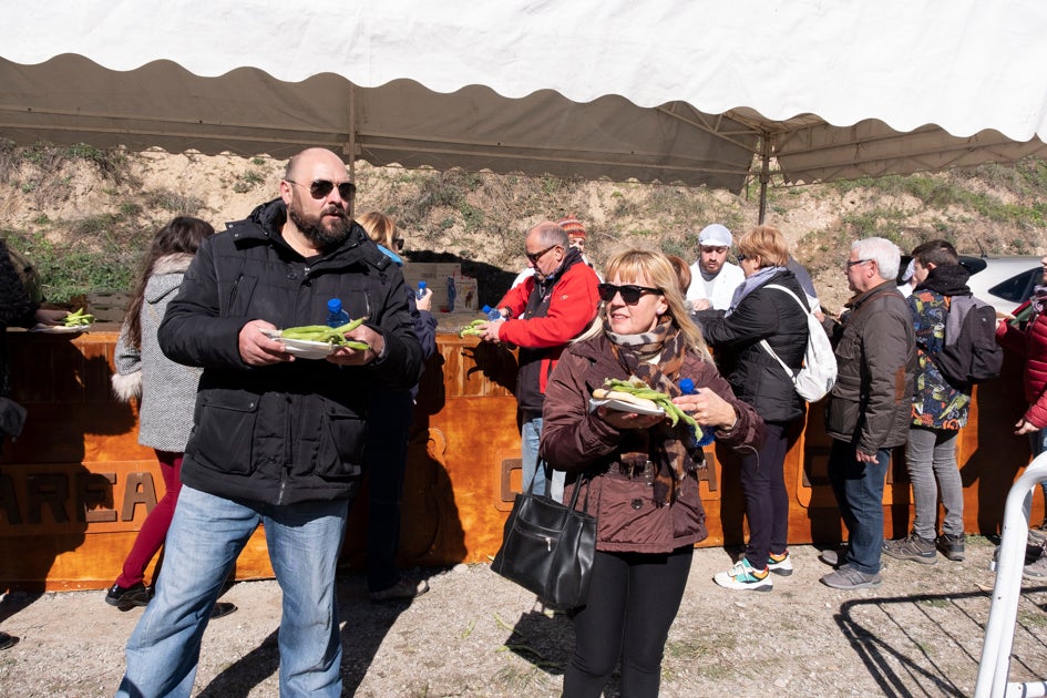 La celebración del patrón de Granada ha estado este año marcada por las alertas de nieve y frío de la Aemet