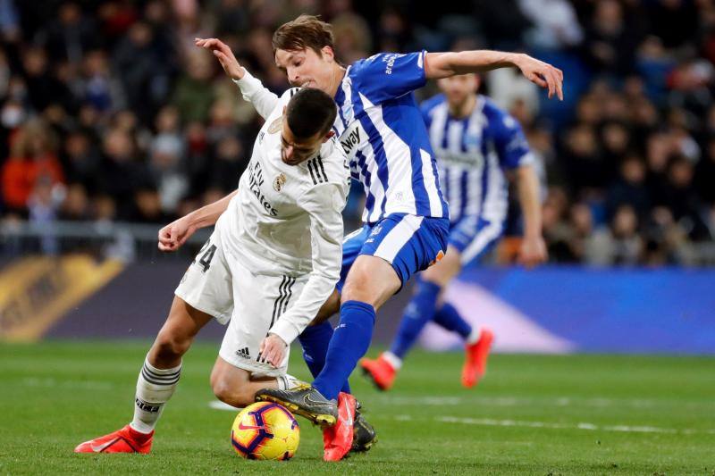 Fotos: Las mejores imágenes del Real Madrid-Alavés