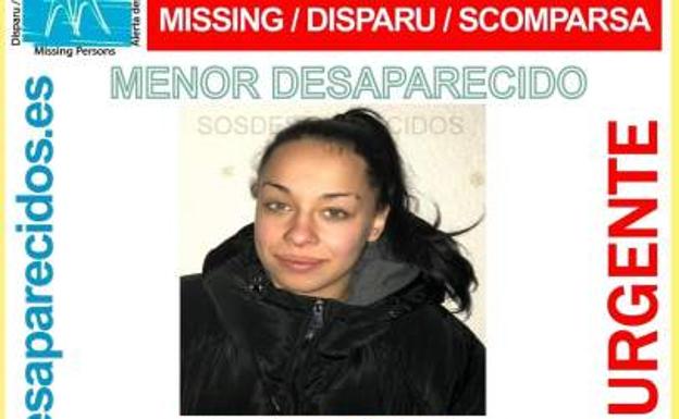 Buscan a una chica de 14 años desaparecida en León