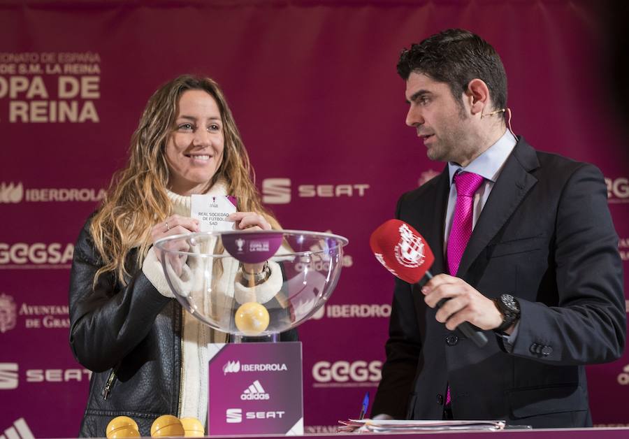 La final del torneo se jugará en el estadio de Los Cármenes de Granada el 11 de mayo y al trofeo aspiran Atlético de Madrid, Real Sociedad, Sevilla y Barcelona.