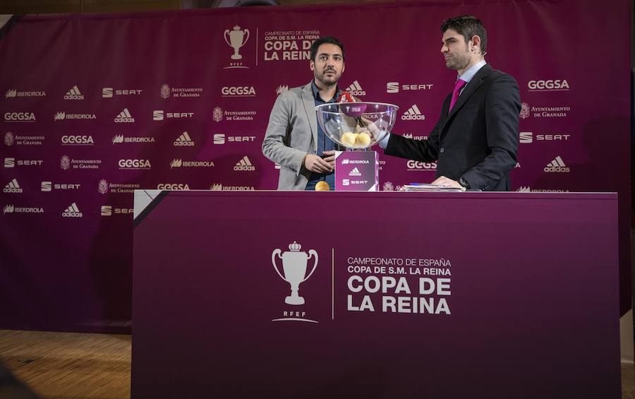 La final del torneo se jugará en el estadio de Los Cármenes de Granada el 11 de mayo y al trofeo aspiran Atlético de Madrid, Real Sociedad, Sevilla y Barcelona.