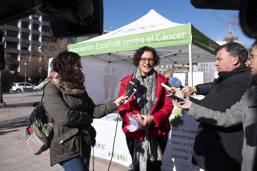 Un estudio de la Asociación Española Contra el Cáncer alerta de la precaria situación de estos trabajadores y de los desempleados