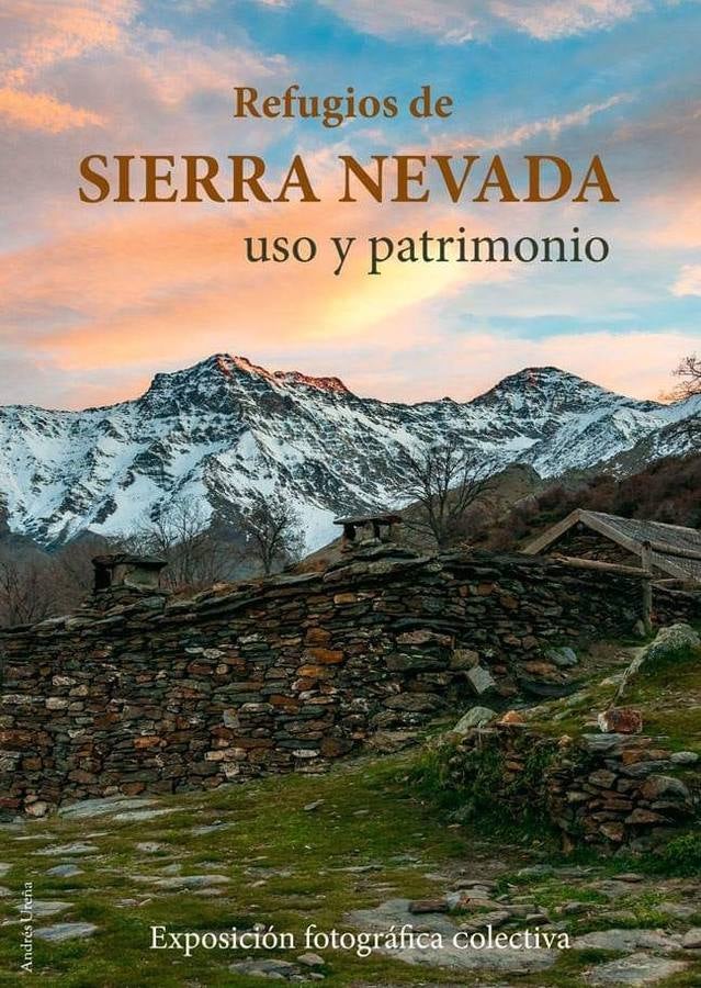Una exposición muestra las construcciones situadas en la provincia víctimas del abandono y el olvido | Científicos y montañeros reconcocen las ancestrales estructuras de piedra, cabañas y cortijos de pastores, como iconos de las cumbres nevadenses