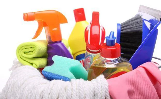 Estos son los productos de limpieza más tóxicos y peligrosos