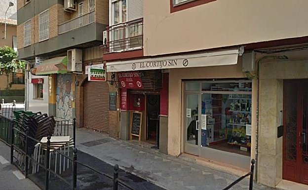 El 'El Cortijo Sin', en el barrio Fígares de la capital.